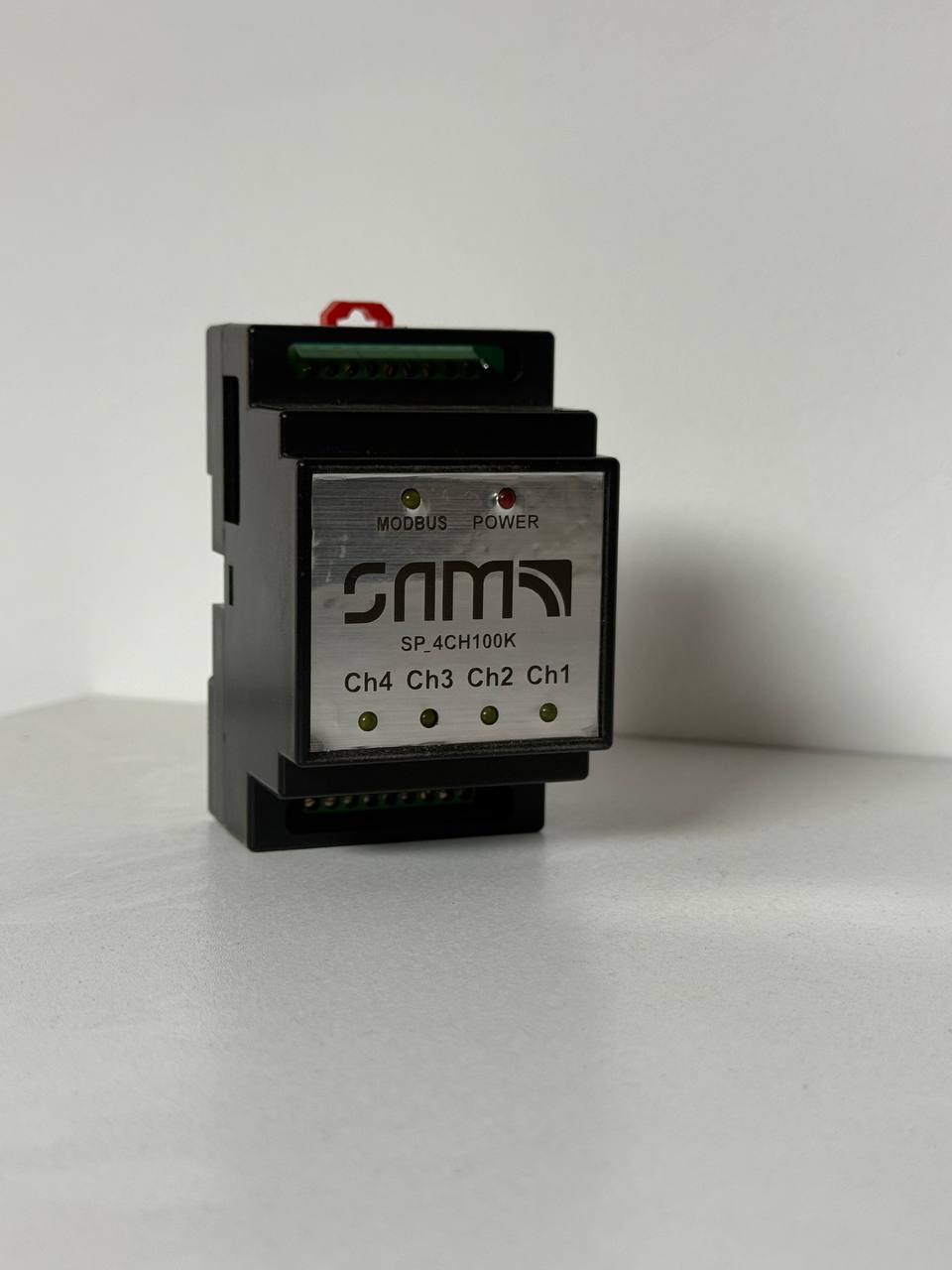 Pulse generator Modbus module