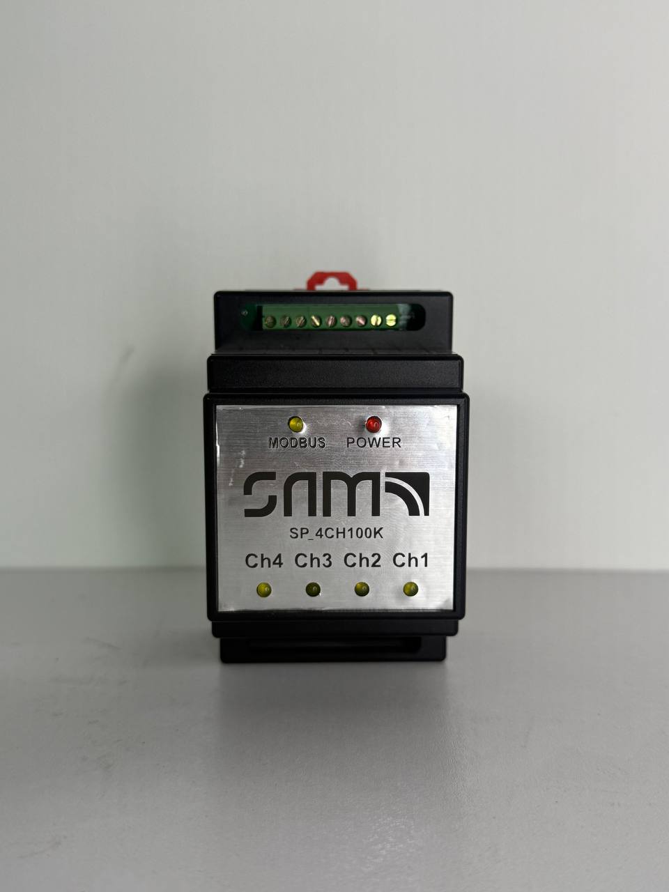 Pulse generator Modbus module