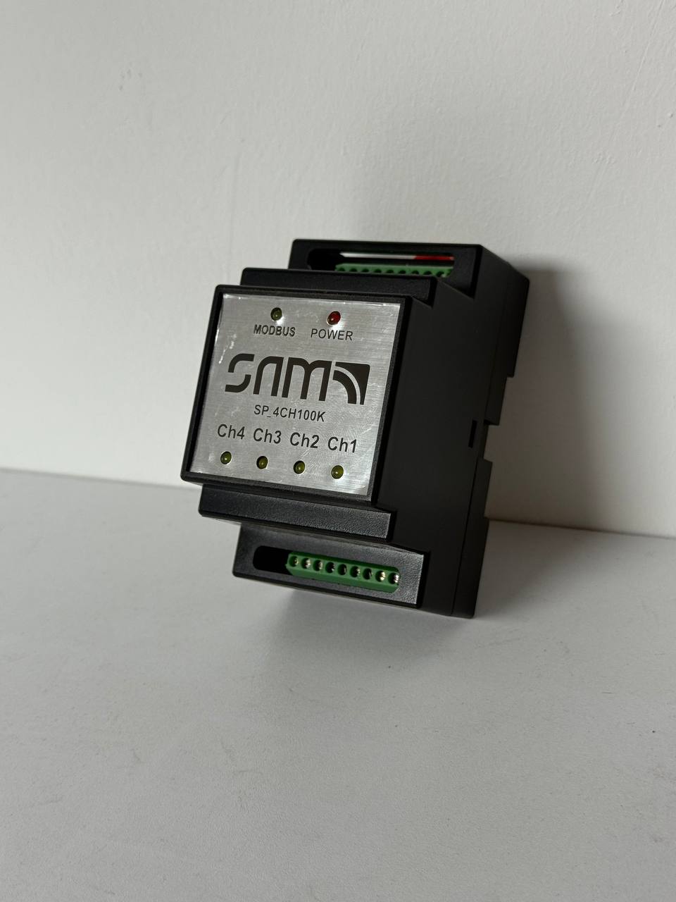 Pulse generator Modbus module