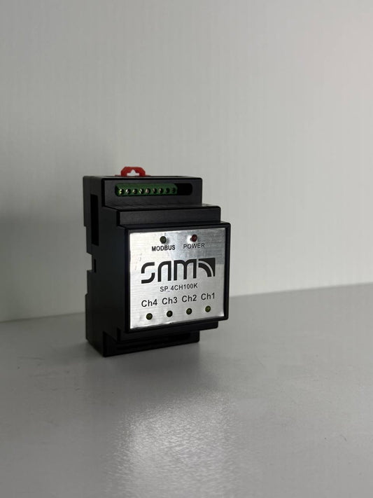 Pulse generator Modbus module
