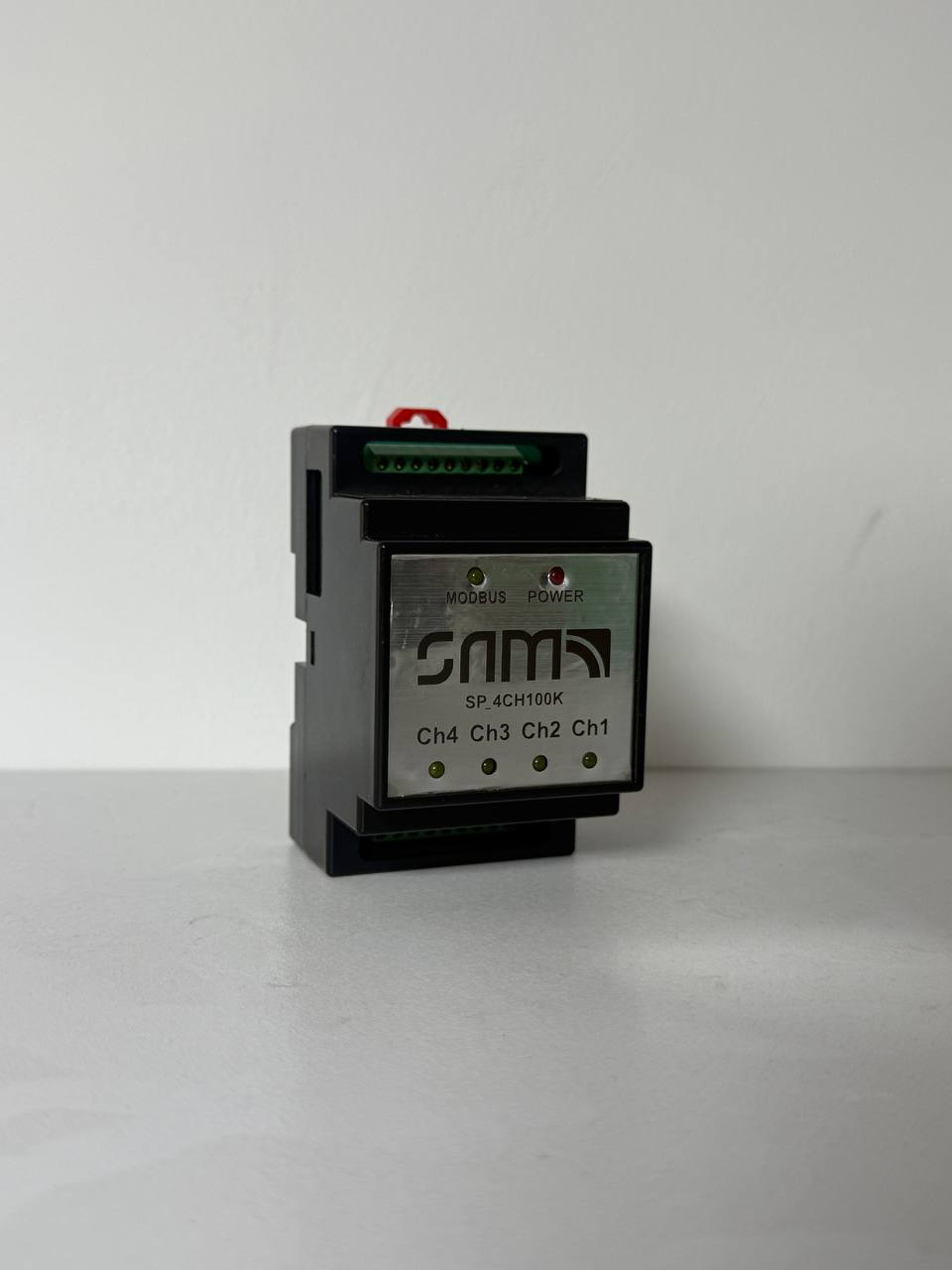 Pulse generator Modbus module