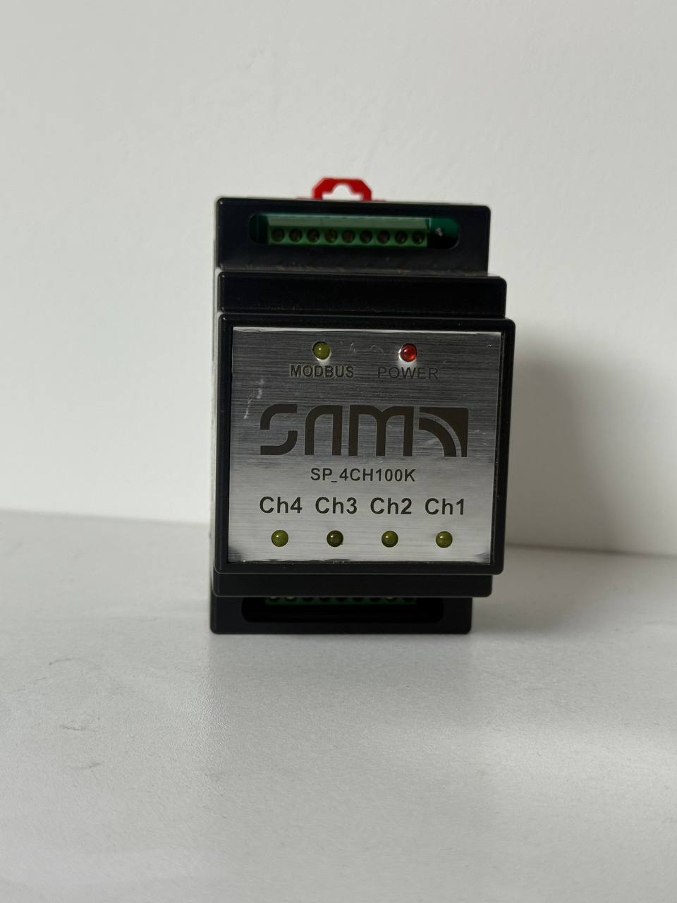 Pulse generator Modbus module